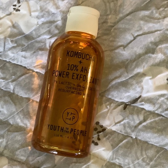 YTTP KOMBUCHA + 10% AHA Power Exfoliant - Picture 1 of 2